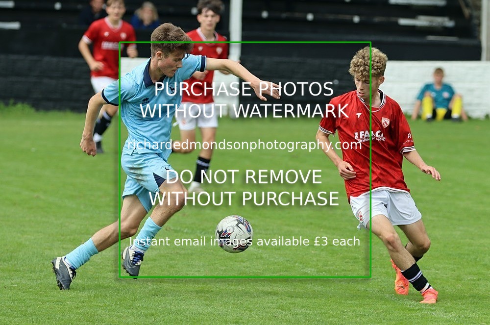 IMG_6647 - Morecambe Academy vs Hartlepool United Academy (10/8/24)