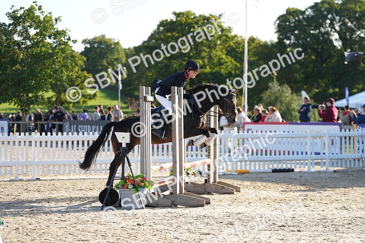 SBM_53629 - J8 - Junior Pony 65cm Championship