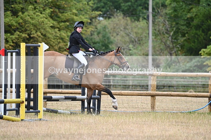 WJ6_0401 - Class 13 Novice Jumping 60cm