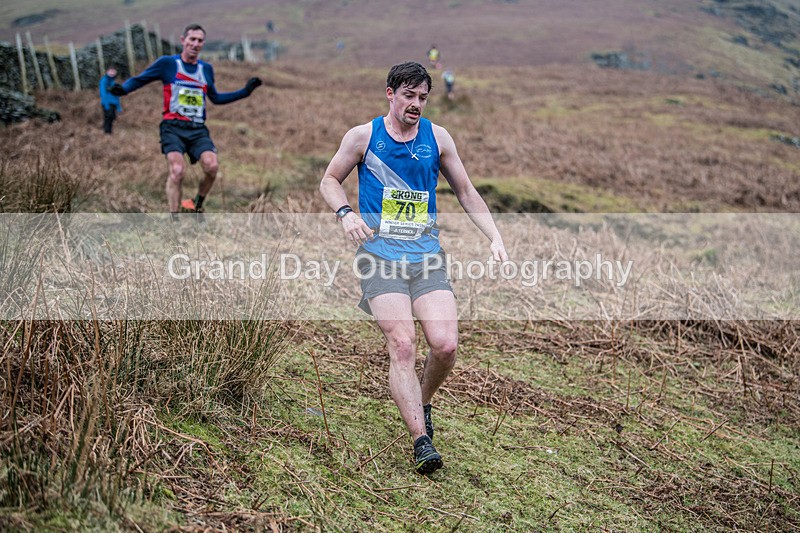 BB Kong-582 - BB Kong Fell Race Saturday 15th February 2025