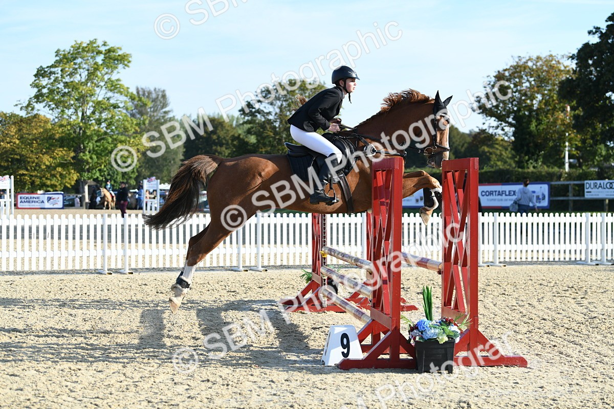 SBM_58351 - J24 - Junior Horse 75cm Championship