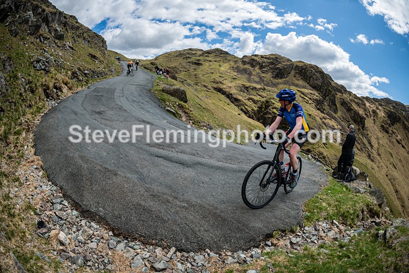 130327 - Hardknott Hairpin 13.00 - 14.00