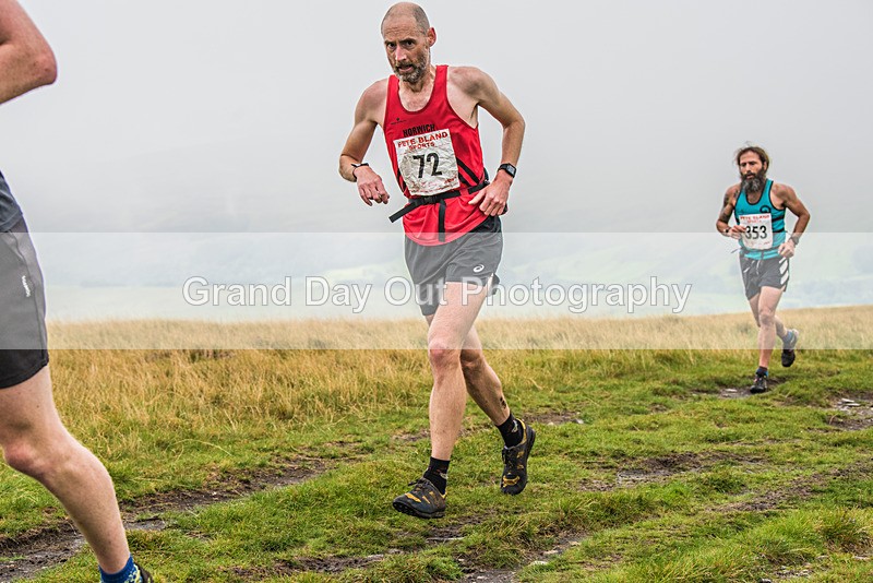Sedbergh -205 - Sedbergh Hills Fell Race Sunday 20th August 2023