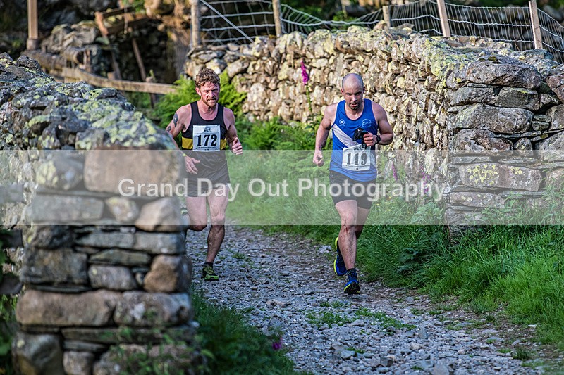 Langstrath-520 - Langstrath Fell Race Wednesday 18th June 2025