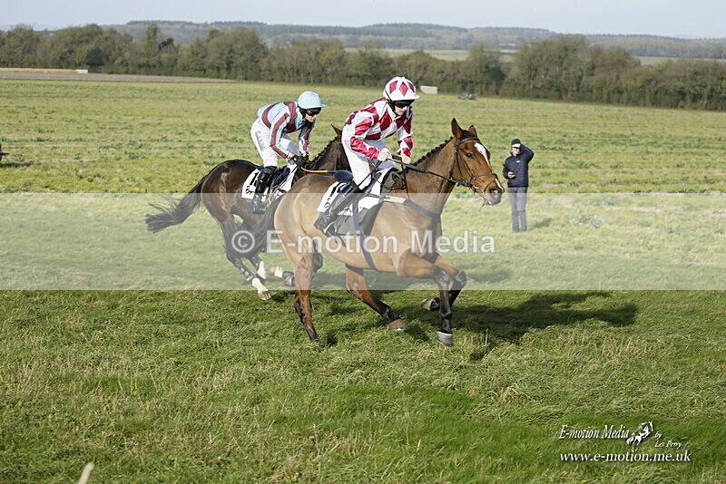PtP 250921 0456 - Point-to-Point Badbury Rings Dorset 07/11/2021