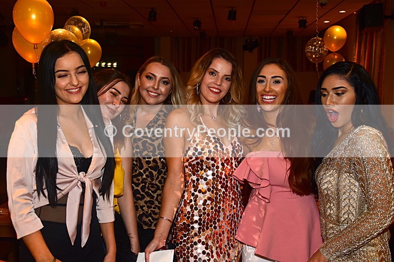 SHN-668 - Shannon's 21st