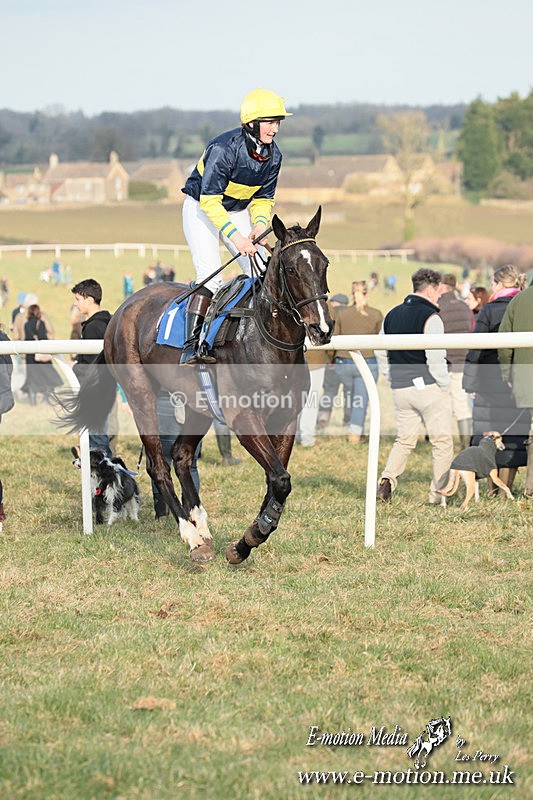 PtP 010325 652 - Beaufort Races Didmarton 01/03/25