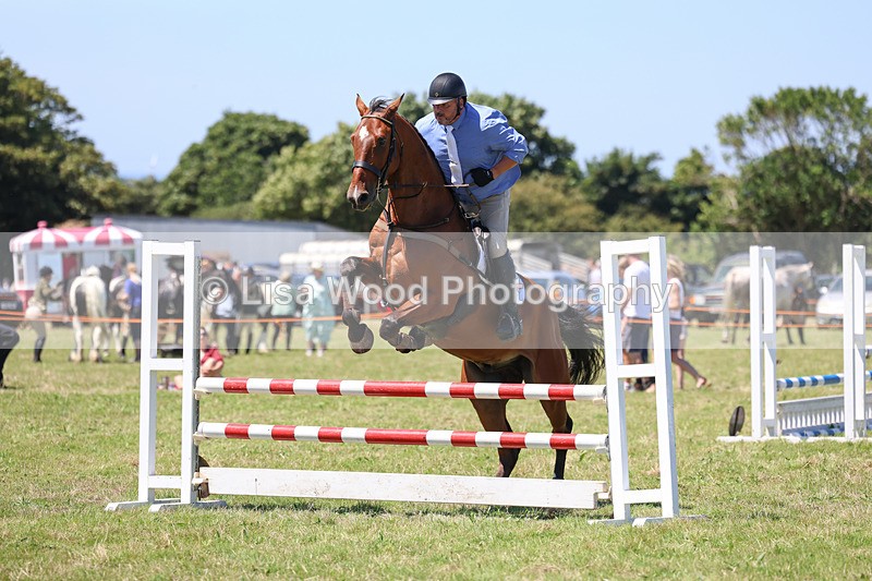 3E7A5562 - Class 9: Senior British Novice/90cm open