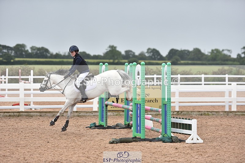 230805A-130450-00719 - Cls 8 Pony British Novice & 80cm Open