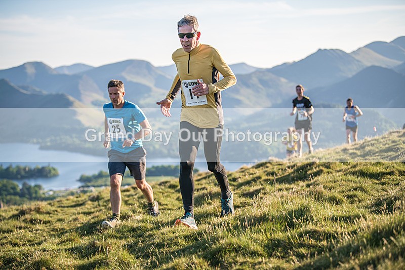 Latrigg Seniors-175 - Latrigg Fell Race (Seniors) Wednesday 14th May 2025