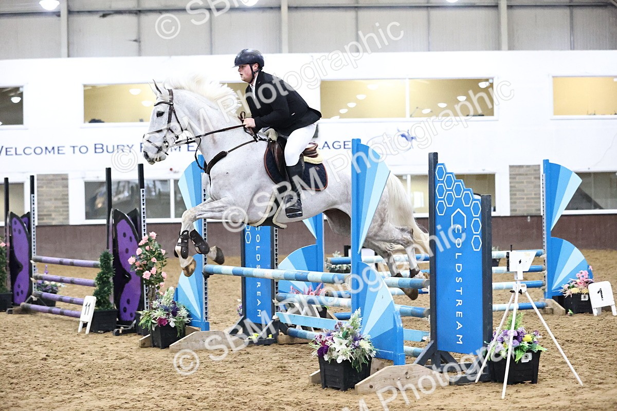 SBM_003065 - Class 14 - Senior British Novice - 90cm