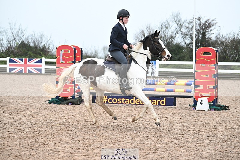 231118A-091841-00319 - Cls 2 BlueChip Pony Novice Qualifier