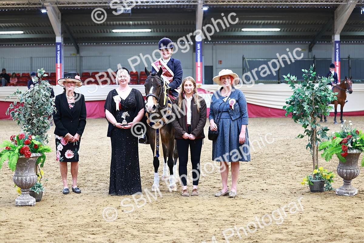 SBM_23505 - Class 904 - Supreme Final - Ridden Diamond