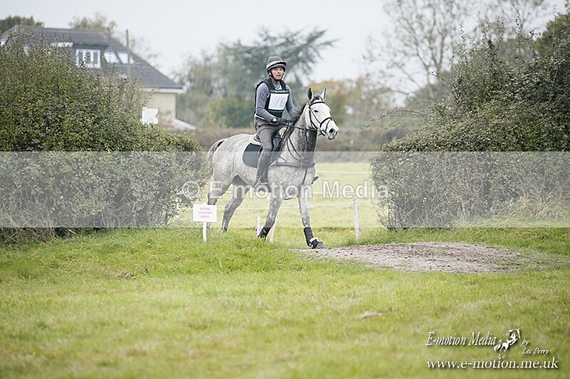 WWHT 181020 WWHT 181020 698 - WWEC Novice Pairs (0.80m) 18/10/20