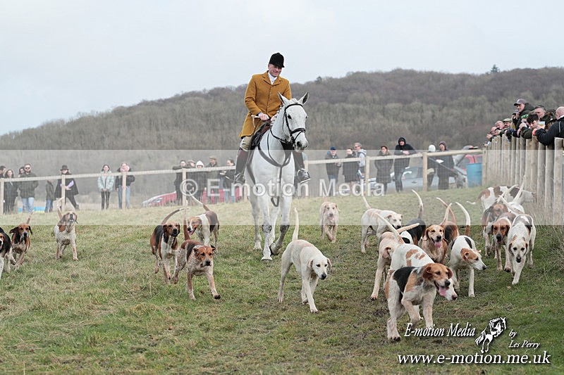 PtP 220225 354 - Kimblewick Point-to-Point  Kingston Blount 22/02/25