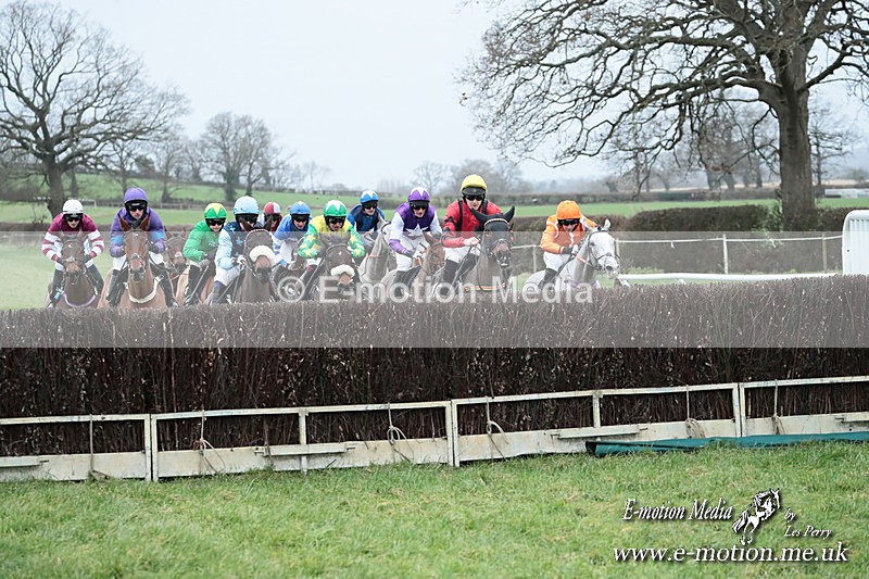 PtP 141225  0141 - Harkaway Club PtP Chaddesley Corbet 28/12/25