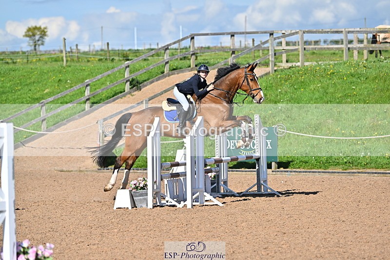 240504A-162904-02868 - Cls 8, 9 & 10 Children on Horses 90cm, 1m & 1.10m