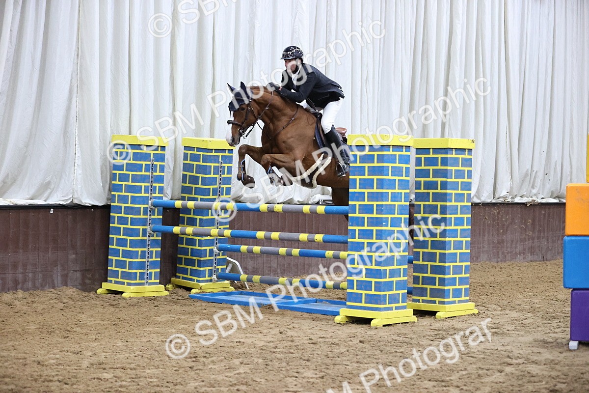 SBM_002122 - Class 5 - Senior Foxhunter - 1.20m Open
