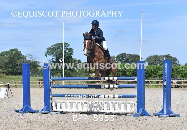 BPP_5953 - CLASS 7 Senior Foxhunter/ 1.20m Open