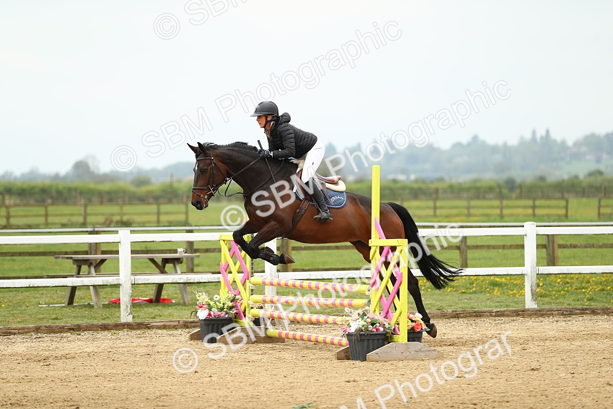 SBM_000107 - Class 1 - Clear Round - 80cm