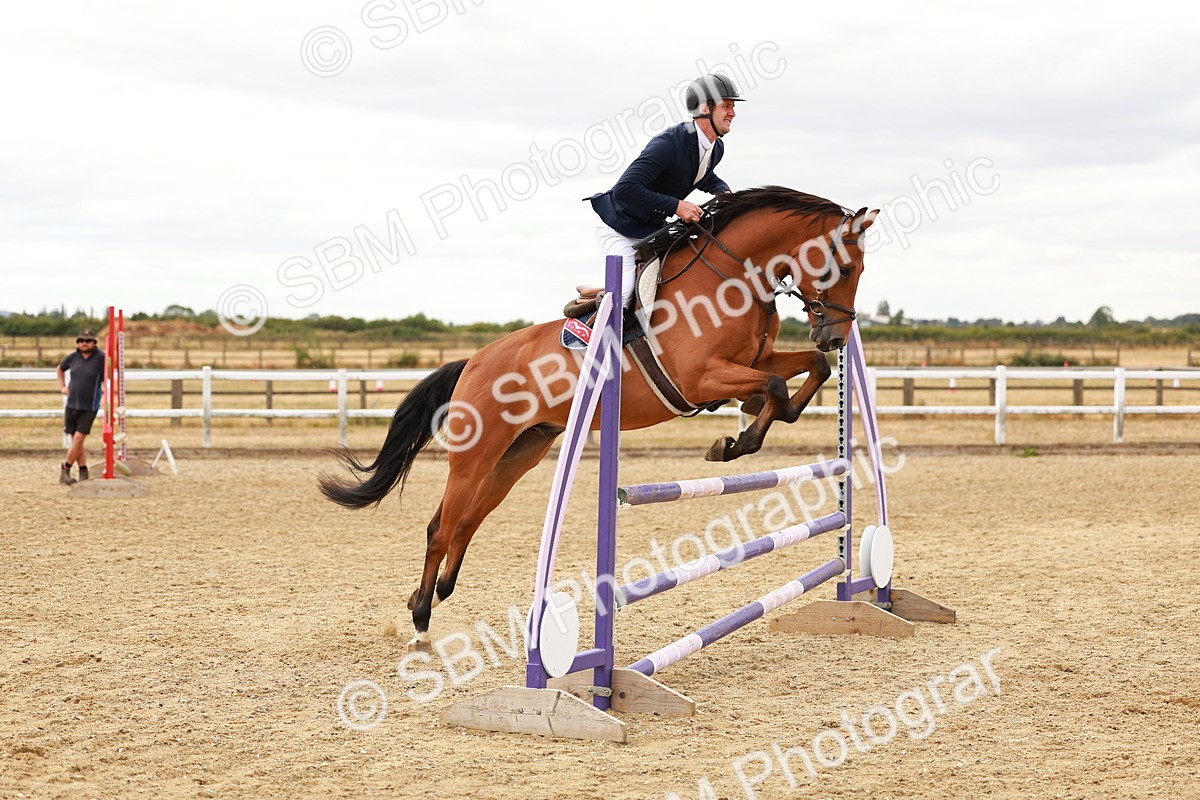 SBM_005578 - Class 2 - Senior British Novice - 90cm
