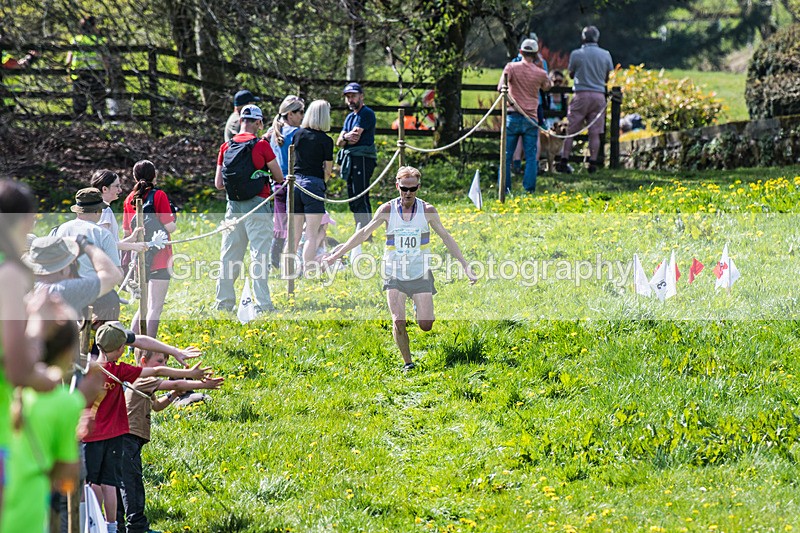 The Finish-198 - The 3 Peaks Race Saturday 25th April 2026 - The Finish