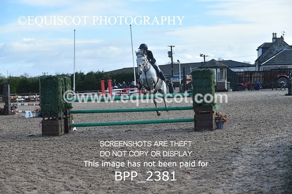 BPP_2381 - CLASS 25 Pony Newcomers/ 1m Open