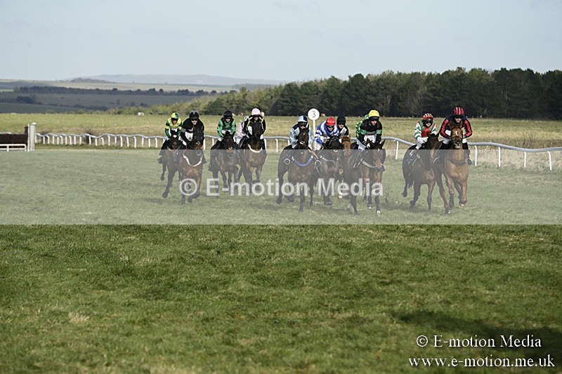 PtP 070118 -48 - Larkhill Racing Club Point to Point Larkhill 07/01/2018