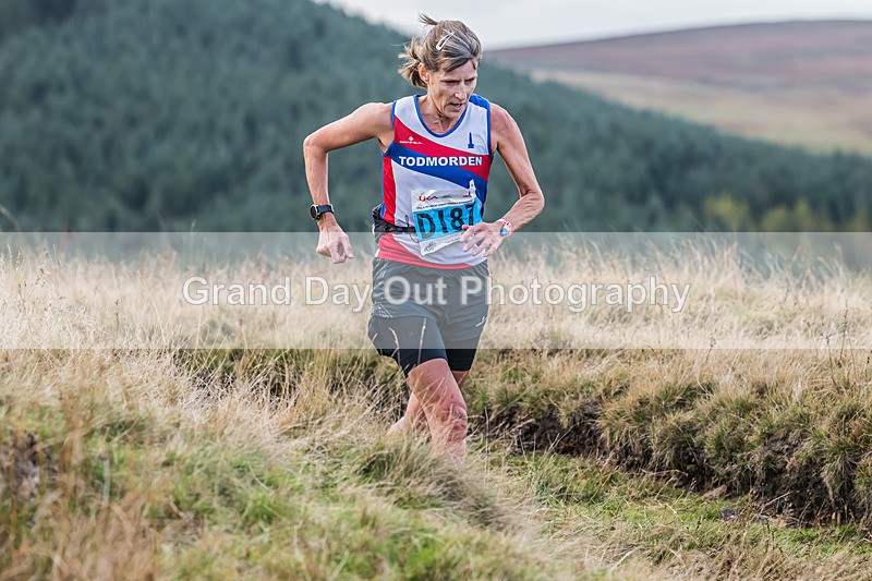 Leg 4-504 - UK Fell & Hill Relays - Todmorden Leg 4 Saturday 17th October 2026