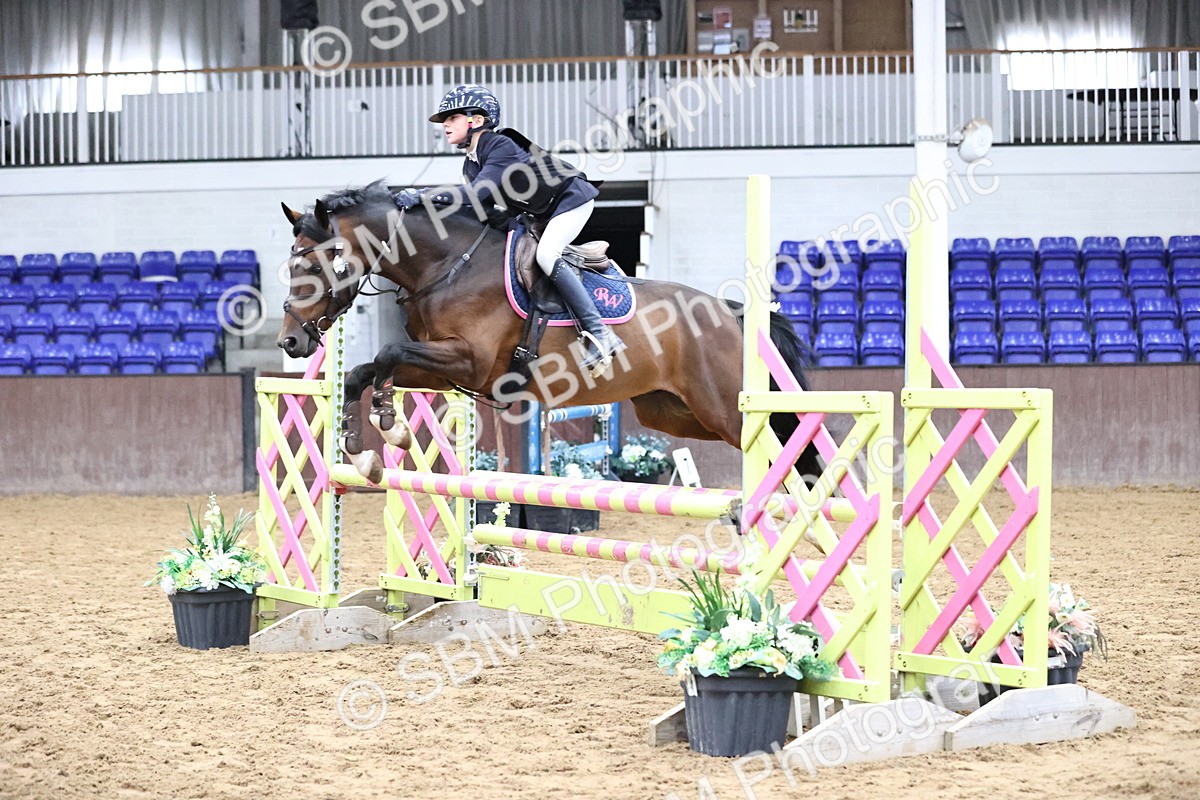 SBM_000128 - Class 2 - Pony British Novice - 80cm Open