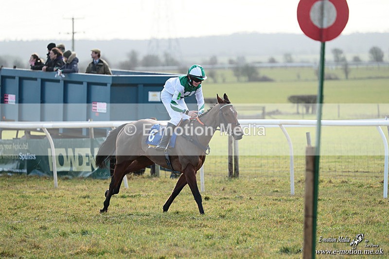 PR PtP 250126 447 - Pony Racing Cocklebarrow 25/01/26