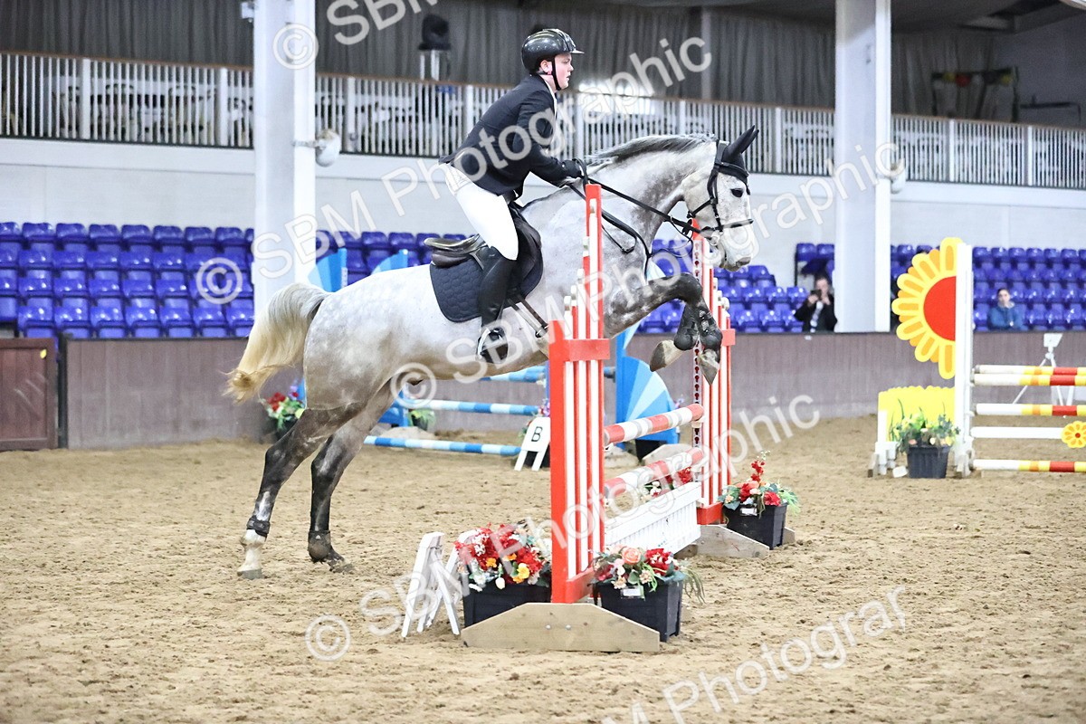 SBM_001965 - Class 8 - Senior British Novice - 90cm