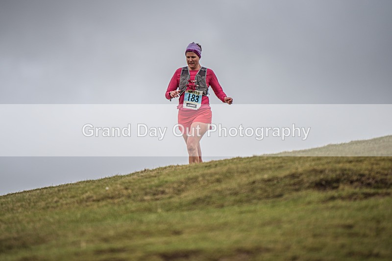 Loopy Latrigg-608 - Kong Loopy Latrigg Fell Race Saturday 27th January 2024