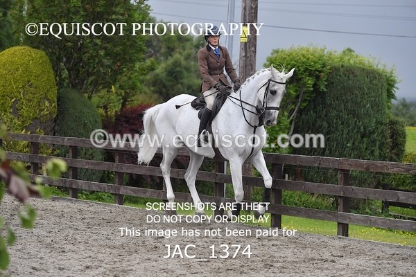 JAC_1374 - CLASS 9 BHS Scotland Riding Club Working Hunter Qualifier (1.00m)