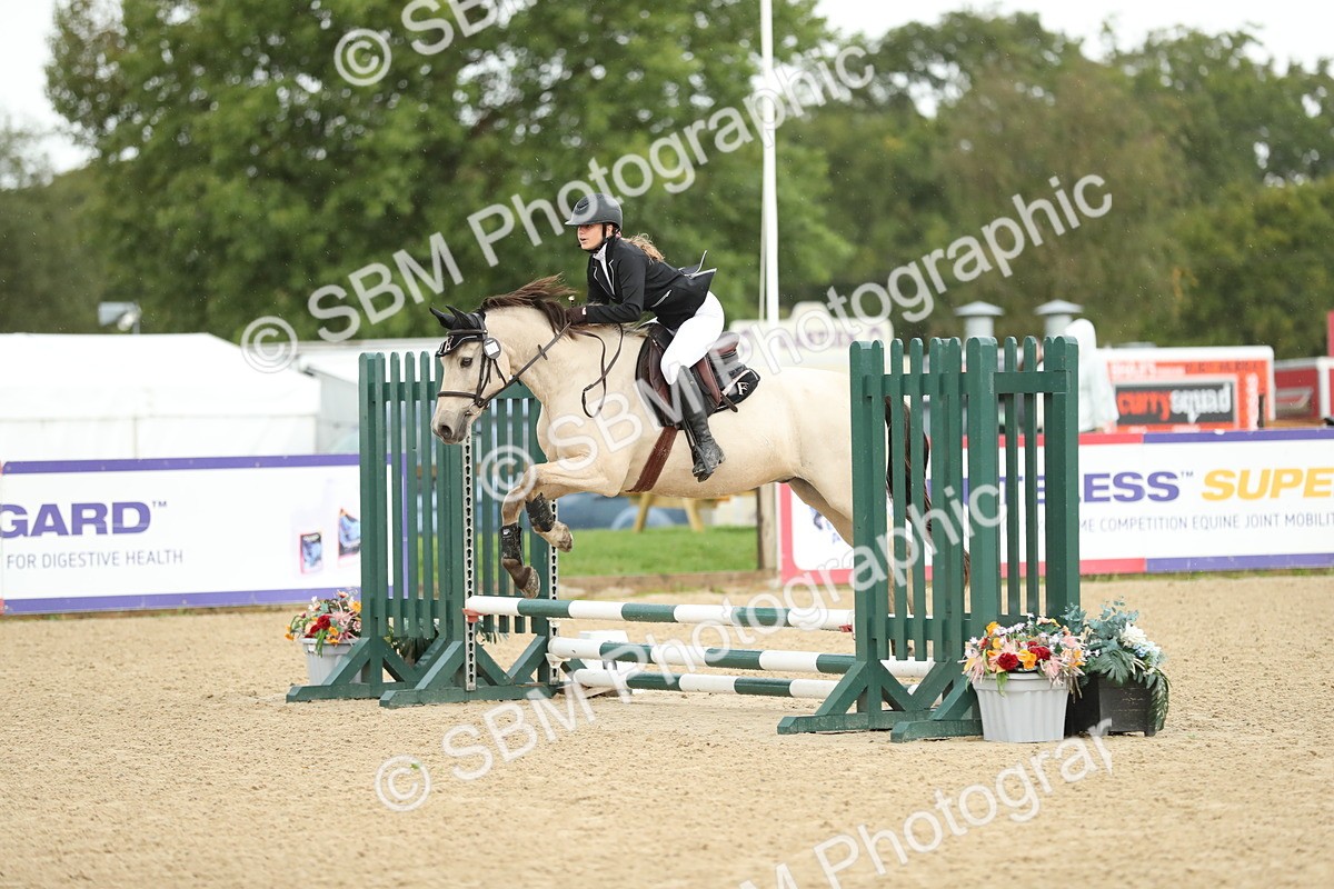 SBM_00912 - J27 - Senior Horse & Pony 50cm Championships