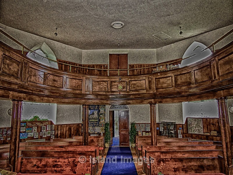 Glenorchy Parish Church - Buildings and Churches