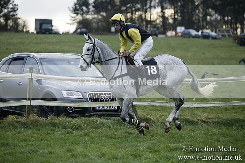 PtP 031217 800 - Hursley Hambledon Point-to-Point Larkhill 03/12/17