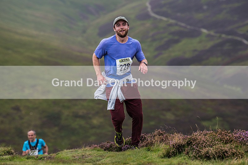 Barrow-270 - Barrow Fell Race Monday 28th August 2023