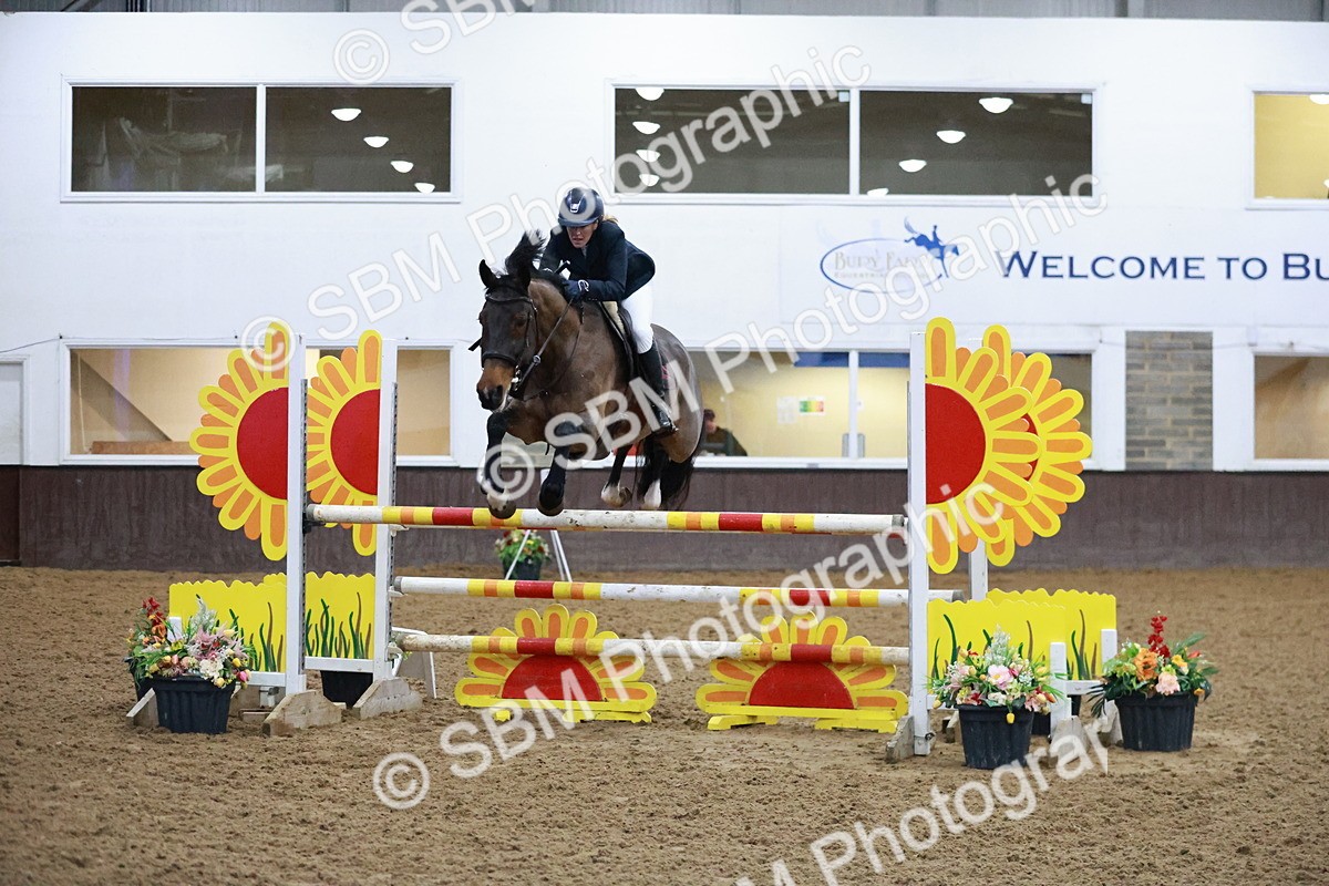 SBM_004718 - Class 18 - Blue Chip Calming Performance Championship Qualifier 1.20m