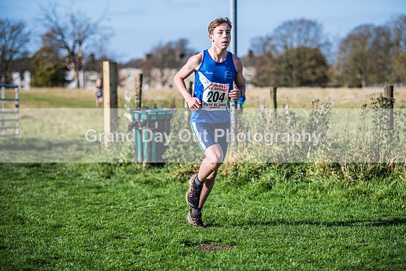 Cumbria XC-331 - Cumbria XC League Workington Saturday 26th October 2024
