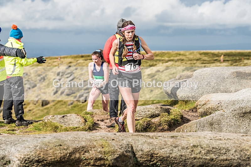 Shelf Moor Women-203 - Shelf Moor Fell Race (Women's Race) Saturday 23rd September 2023