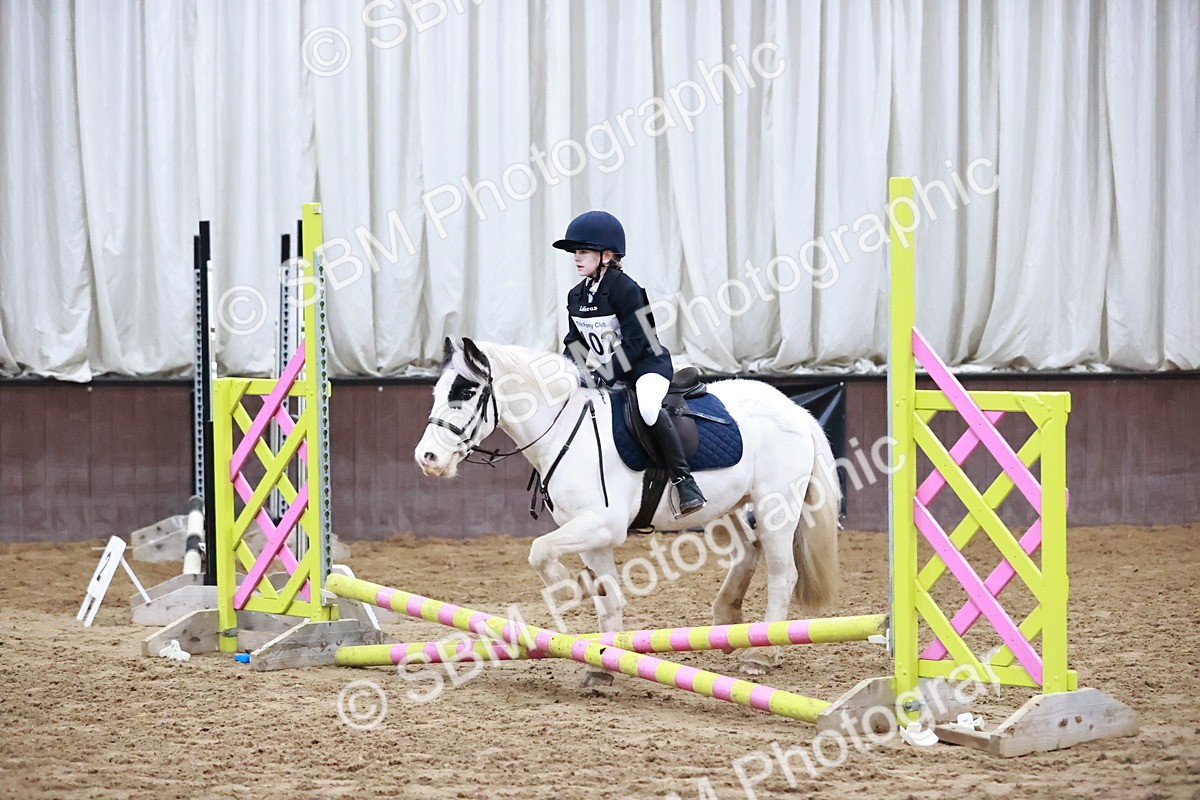 SBM_000023 - Class 1 - Cross Pole Jumping 30cm 40cm