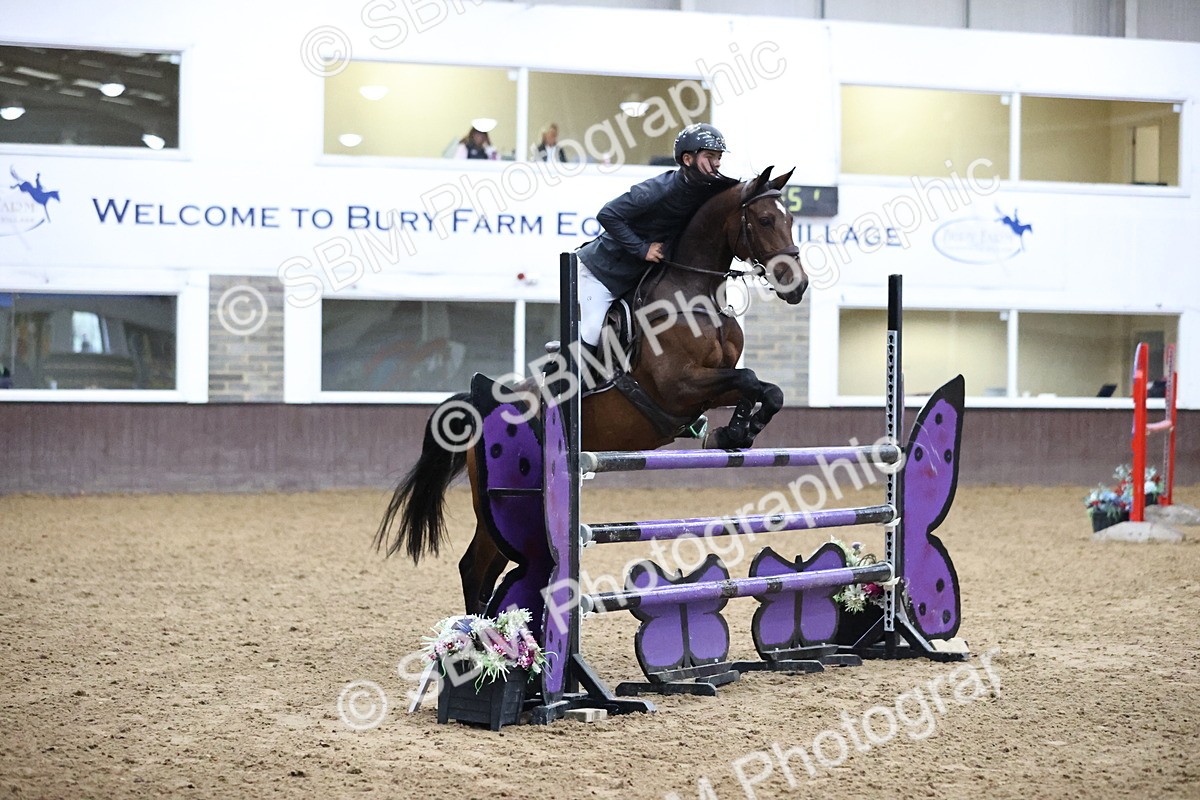 SBM_001478 - Class 7 - Pony Foxhunter 1.10m Open