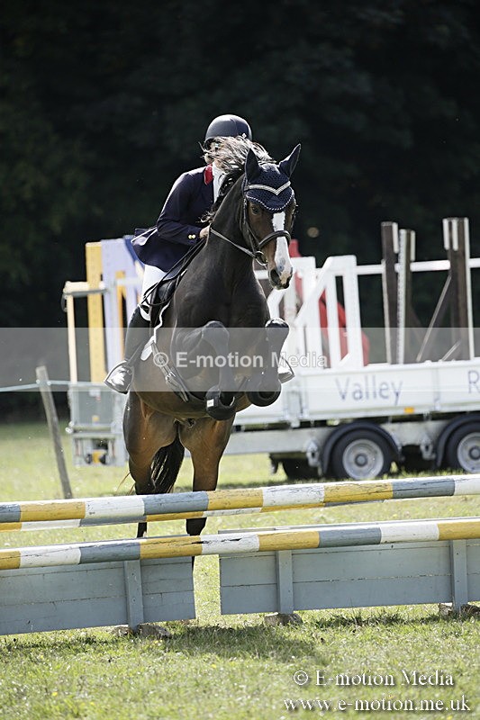 BVR090918 611 - BVRC Dressage and Show Jumping 09/09/18