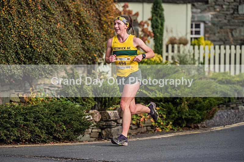 Derwentwater-99 - Derwentwater 10 Mile Road Race Sunday 5th November 2023