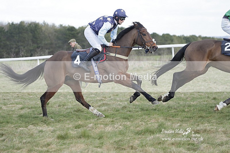 PtP 260223 648 - South & West Wilts Point-to-Point Larkhill 26/02/23