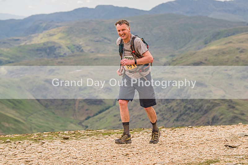 Helvellyn-548 - Helvellyn & The Dodds Fell Race Saturday 27th May 2023