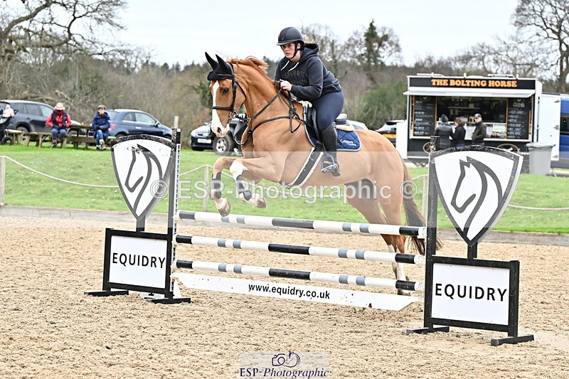 250201A-124024-00665 - Cls 03 Local Horse 110cm