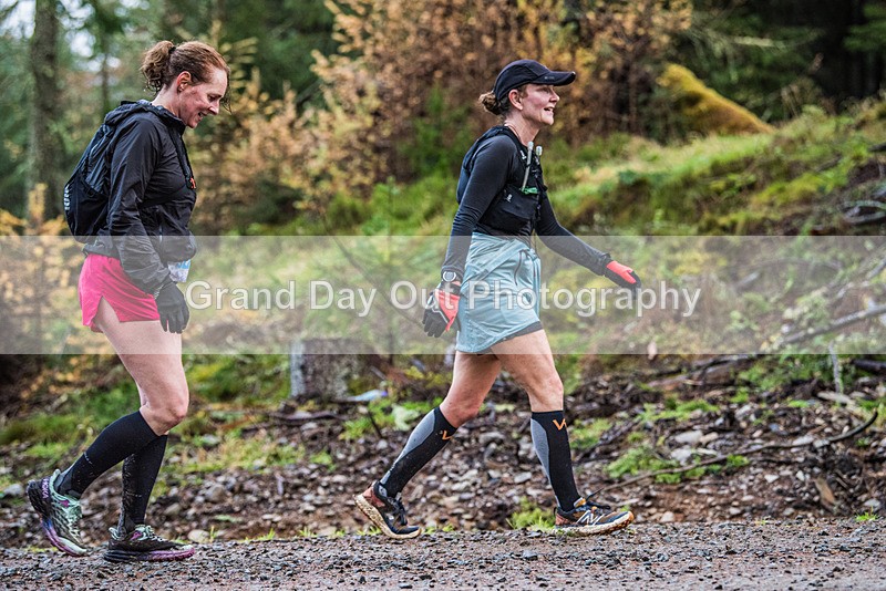 Glentress 21  10K-2079 - High Terrain Events Glentress 21 & 10K Trail Races Saturday 18th November 2023