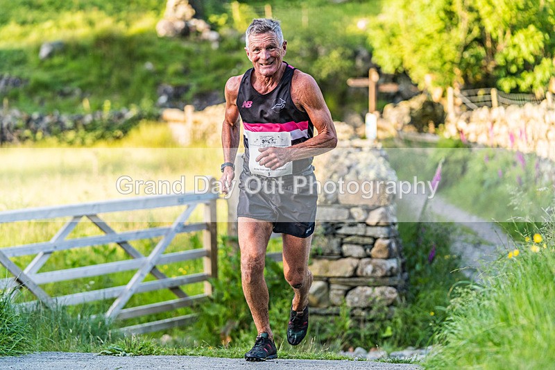 Langstrath-732 - Langstrath Fell Race Wednesday 19th June 2024